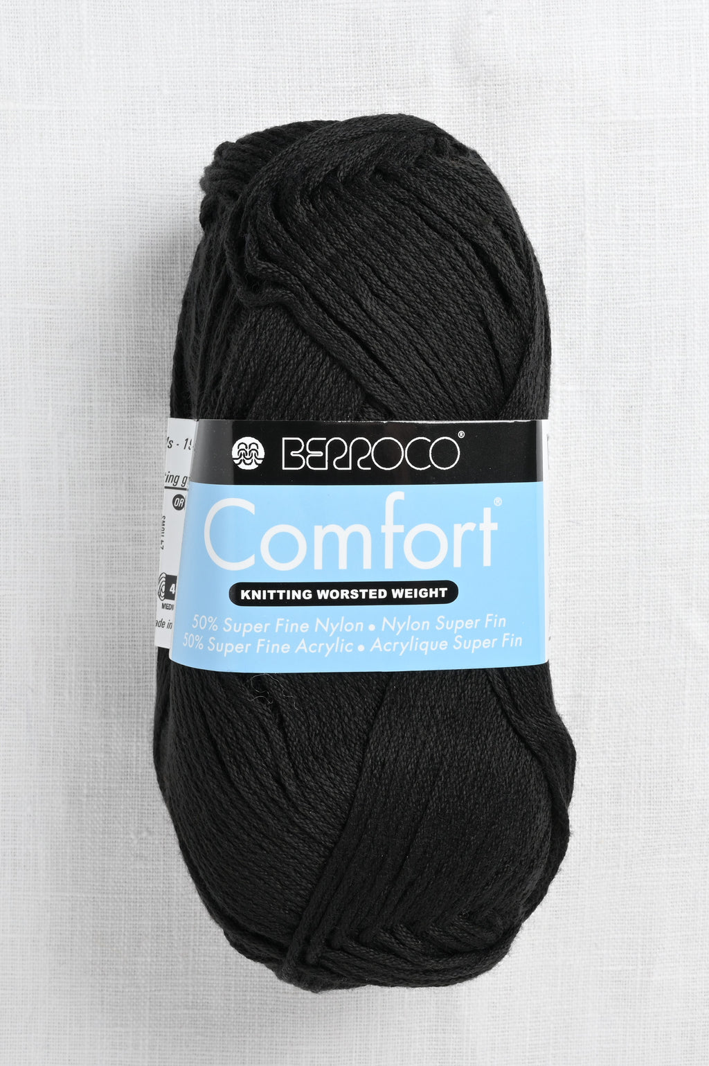 Berroco Comfort 9734 Liquorice