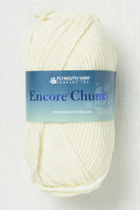 Plymouth Encore Chunky 146 Cream