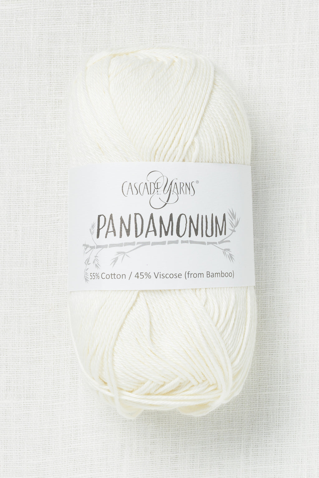 Cascade Pandamonium 12 White