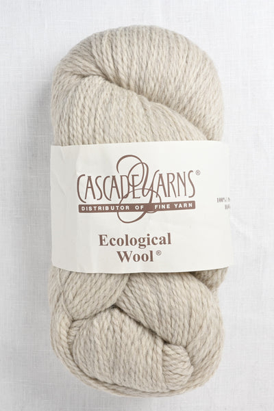 Cascade Ecological Wool 8016 Beige