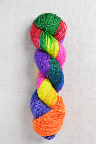 Madelinetosh Tosh Sock Rainbow