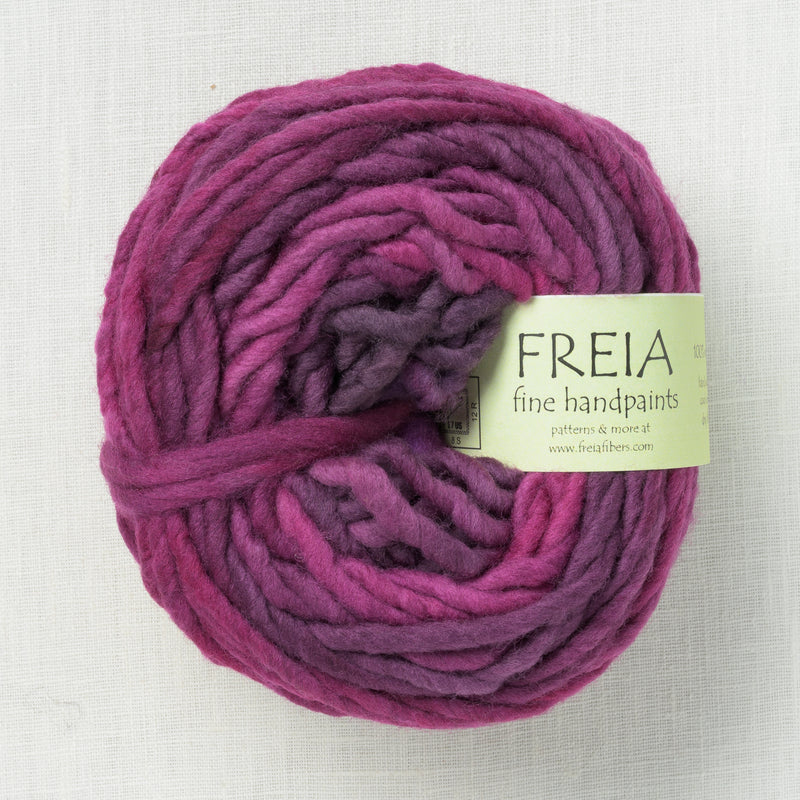 Freia Ombre Super Bulky Passion