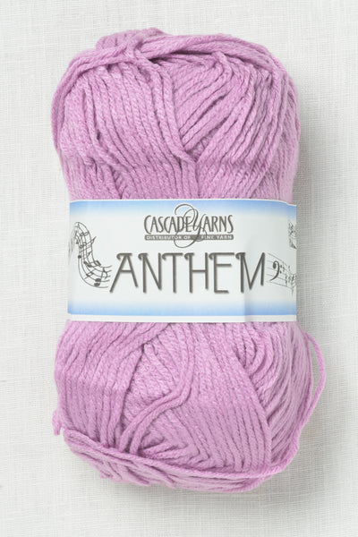 Cascade Anthem 84 Mauve Mist