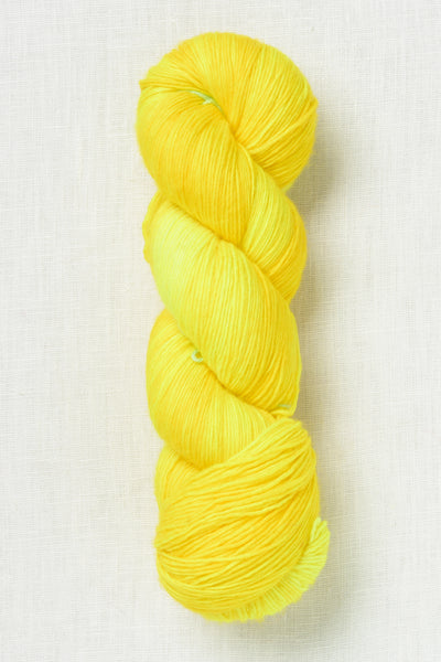 Madelinetosh Woolcycle Sport Bananas