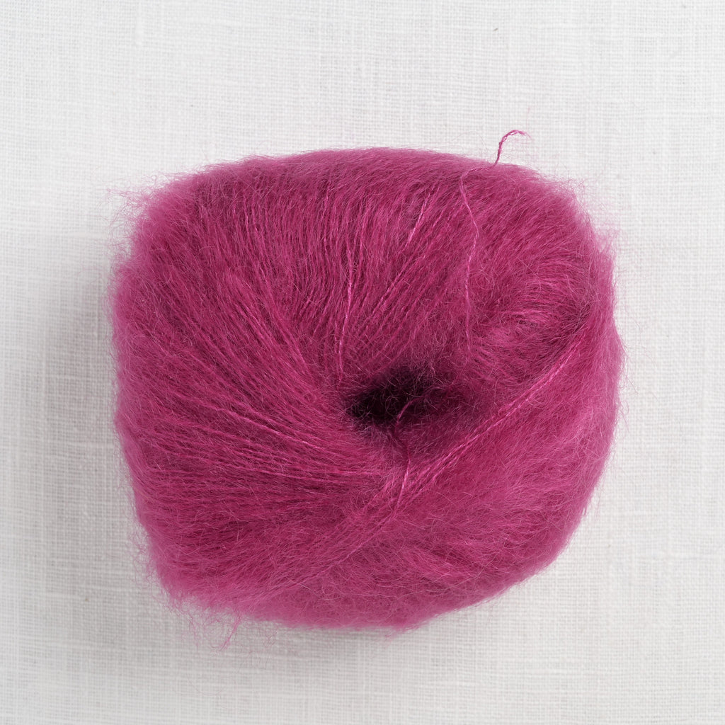 Lang Yarns Mohair Luxe 146 Magenta