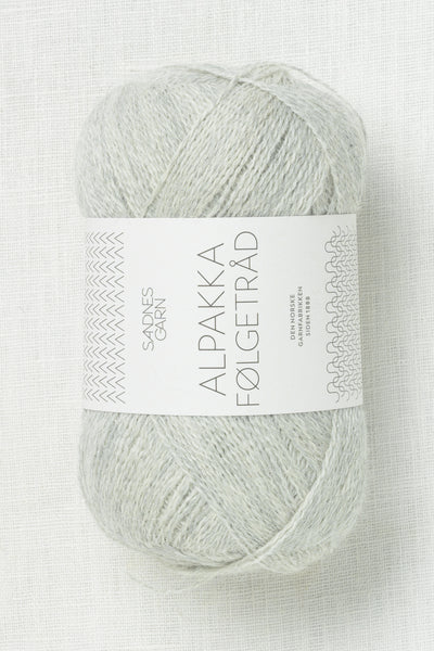 Sandnes Garn Alpakka Folgetrad 1032 Light Gray Heather