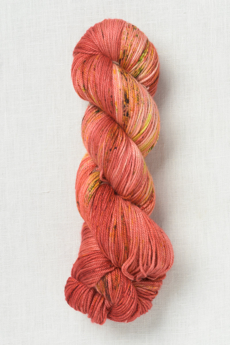 Madelinetosh Pashmina Spicy Ramen