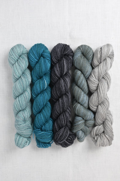 Manos del Uruguay Fino Mini-Skein Set FM01 Augusta