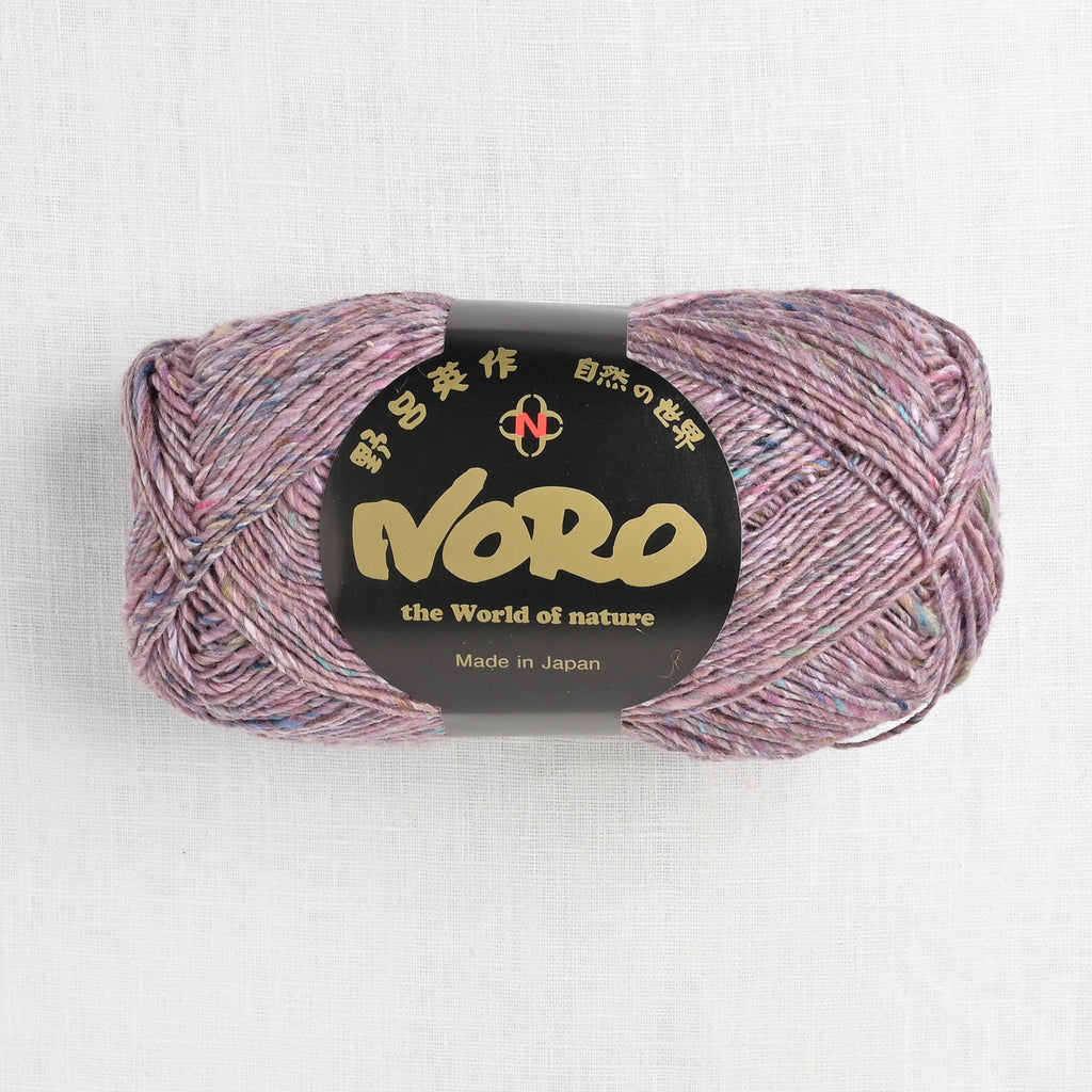 Noro Silk Garden Sock Solo S84 Osaka