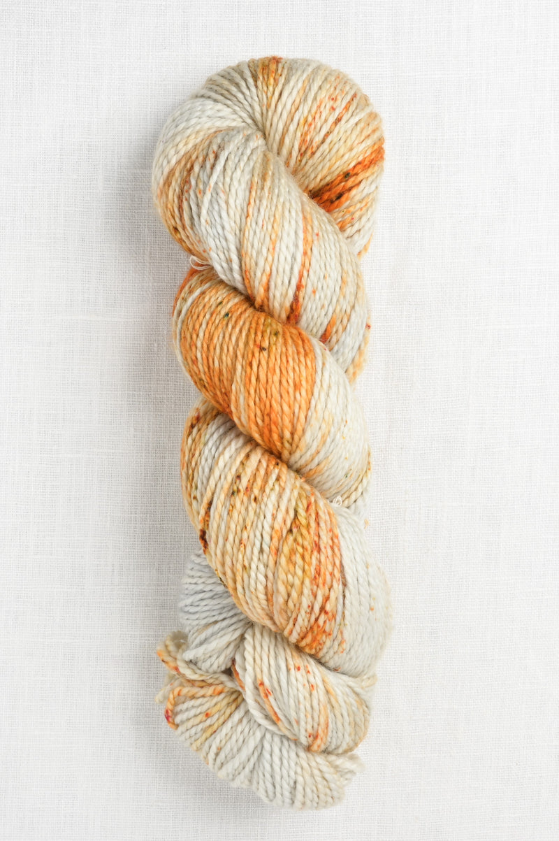 Madelinetosh Farm Twist Red Fox (Core)