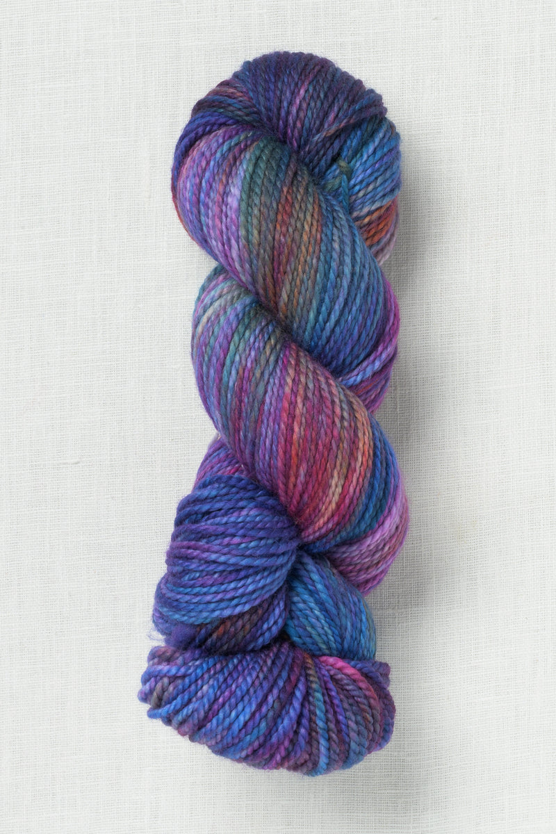 Madelinetosh Farm Twist Budapest Lyric