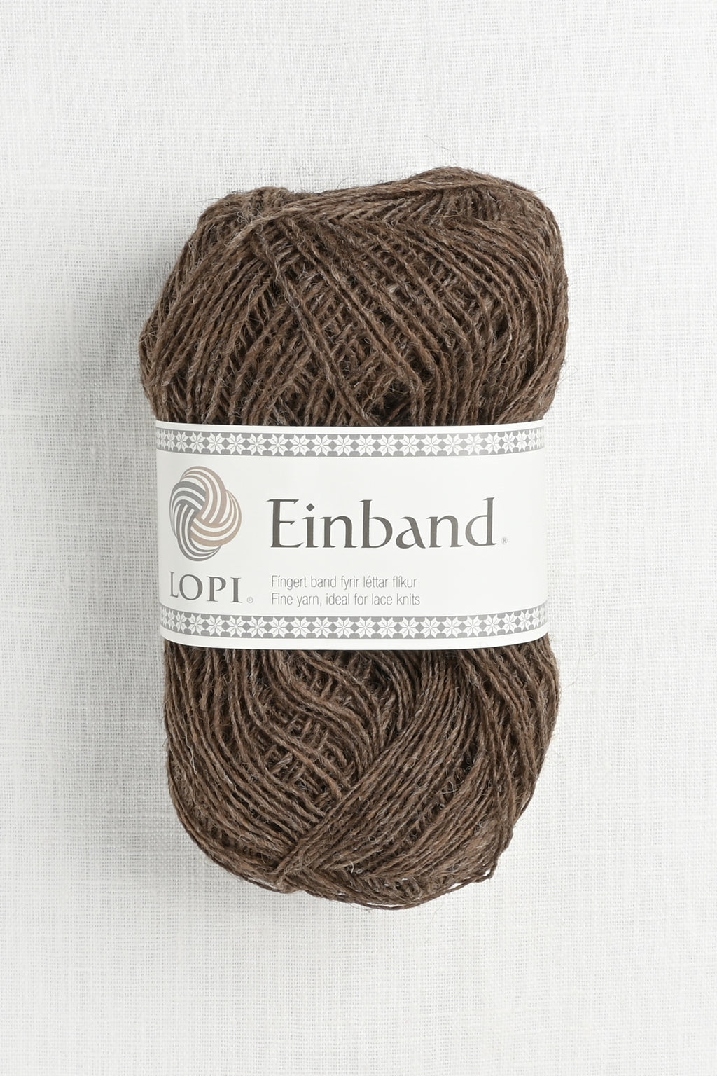 Lopi Einband 0853 Brown