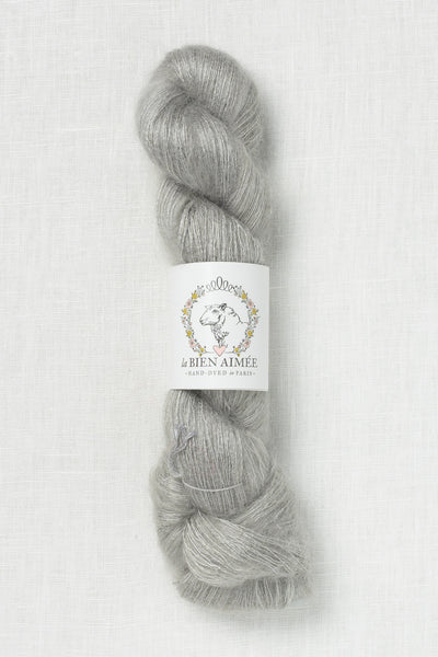 La Bien Aimee Mohair Silk Artemisia