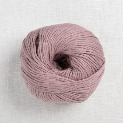 Wool and the Gang Shiny Happy Cotton Mellow Mauve