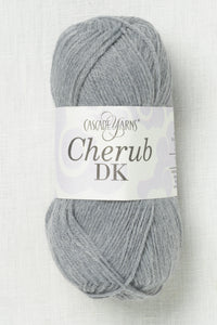 Cascade Cherub DK 113 Silver Heather