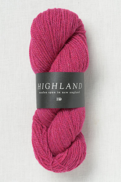 Harrisville Designs Highland 64 Raspberry