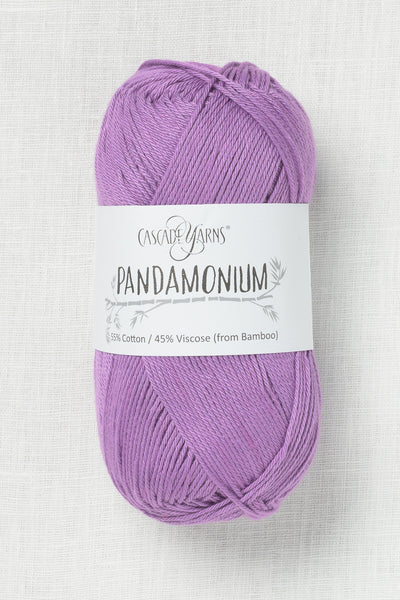 Cascade Pandamonium 15 Lilac