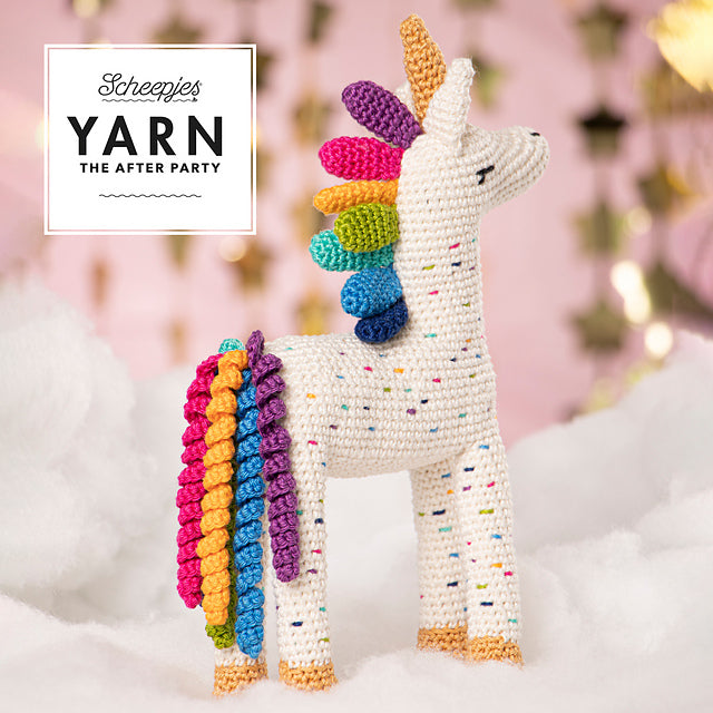 Sparkle the Unicorn by Nienke Jongstra