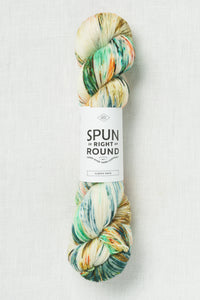 Spun Right Round Classic Sock Crabby