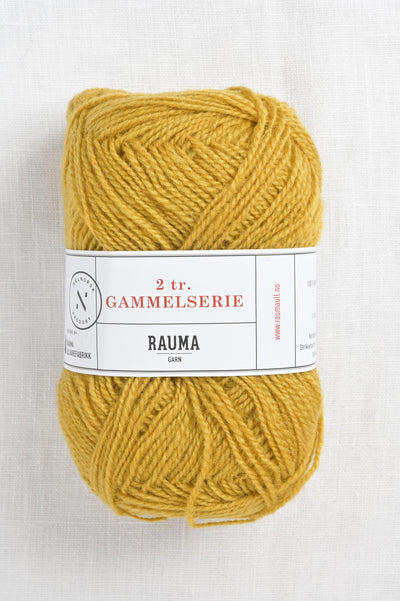 Rauma 2-Ply Gammelserie 4805 Ginger