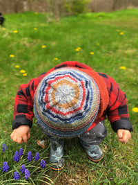 Sockhead Slouch Hat by Kelly McClure