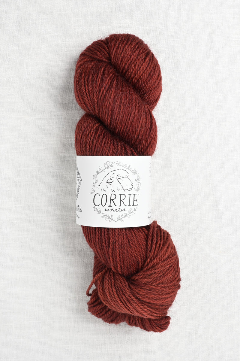 La Bien Aimee Corrie Worsted Kitsune