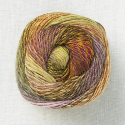 Lang Yarns Frida 14 Violet Yellow