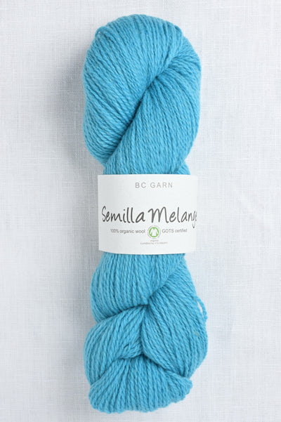 BC Garn Semilla Melange 20 Turquoise