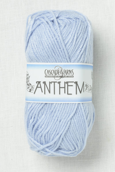 Cascade Anthem 87 Halogen Blue