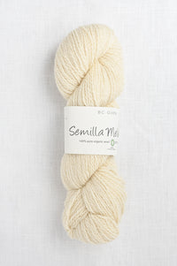 BC Garn Semilla Melange 21 Vanilla