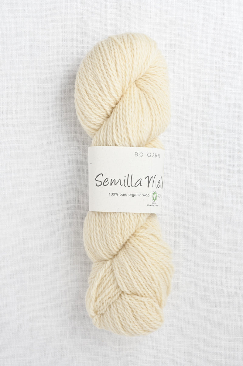 BC Garn Semilla Melange 21 Vanilla