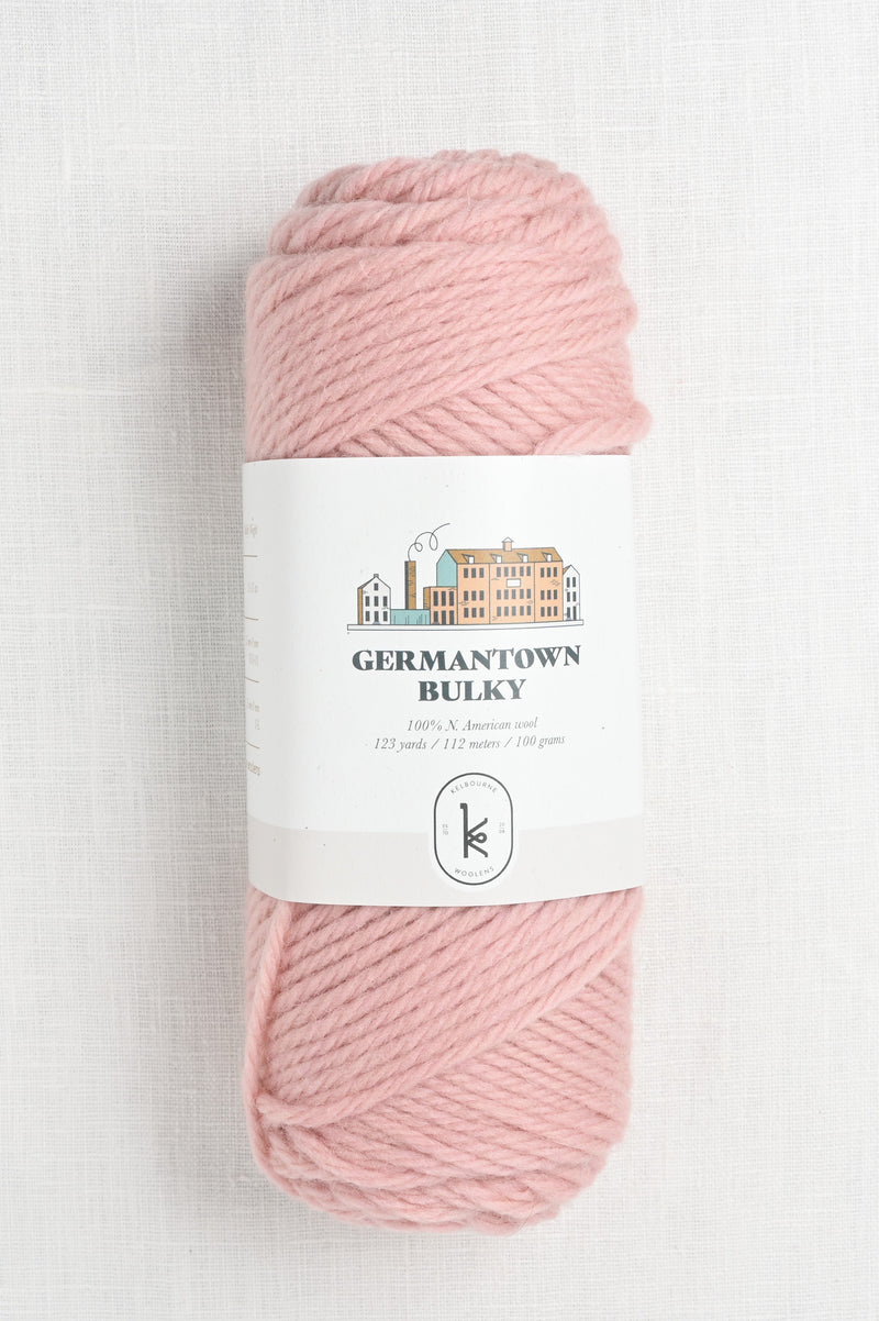 Kelbourne Woolens Germantown Bulky 687 Baby Pink