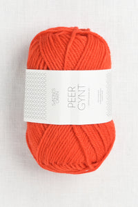 Sandnes Garn Peer Gynt 3819 Spicy Orange