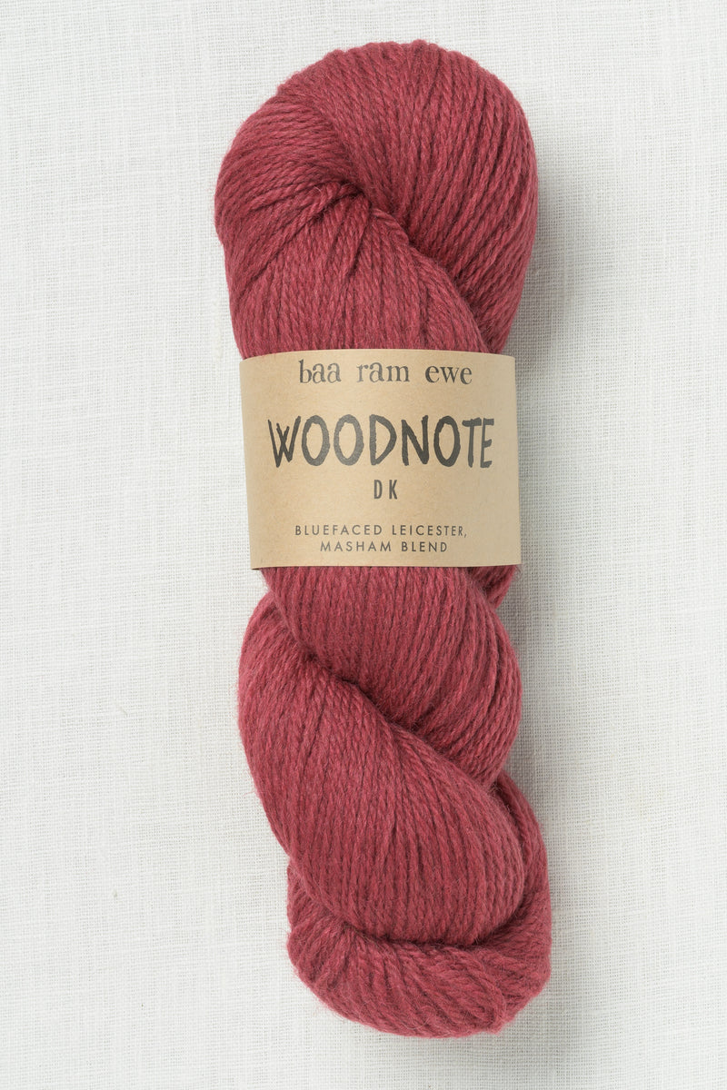 Baa Ram Ewe Woodnote DK Rosehip