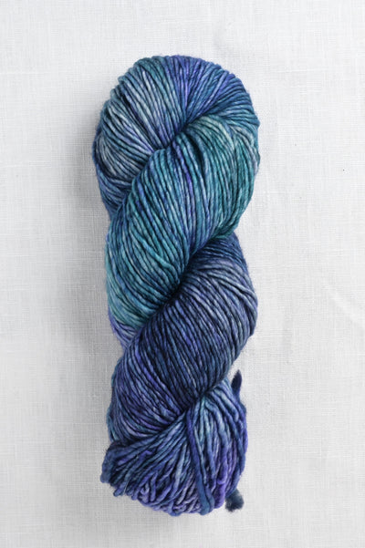 Malabrigo Washted 856 Azules