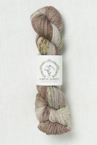 La Bien Aimee Mohair Silk Pyogo