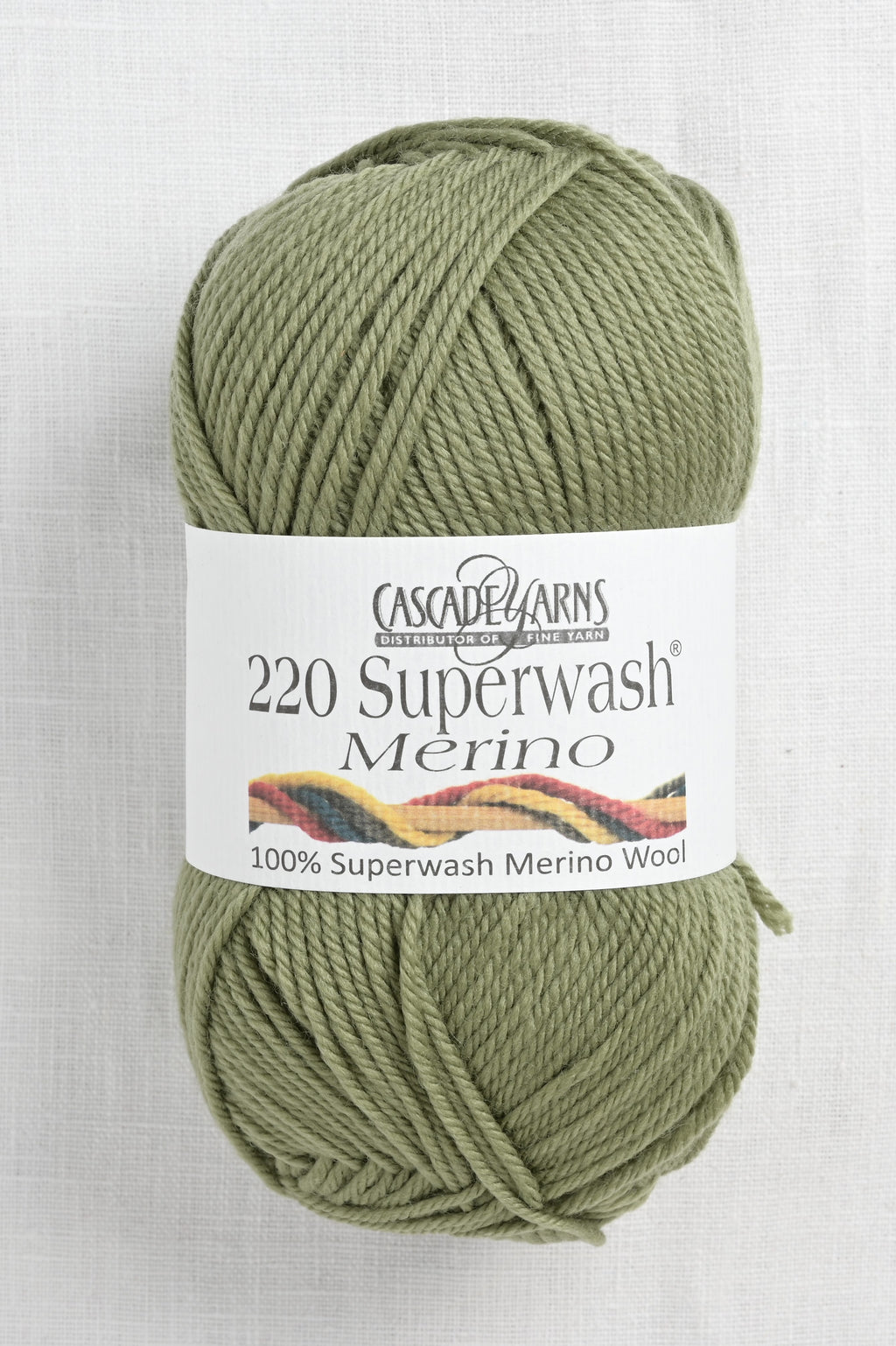 Cascade 220 Superwash Merino 58 Iguana