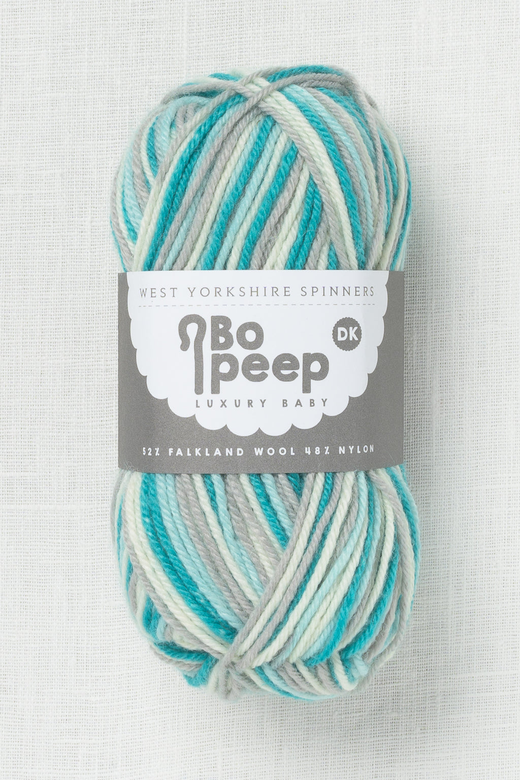 WYS Bo Peep Luxury Baby DK 1070 Dolphin