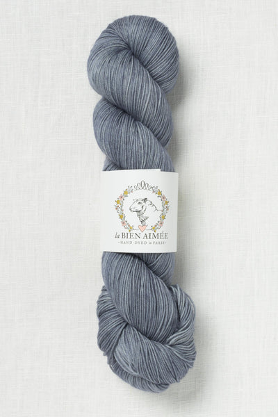 La Bien Aimee Merino Super Sock Mist