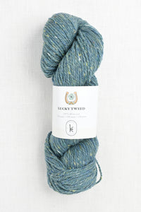 Kelbourne Woolens Lucky Tweed 345 Sea Glass