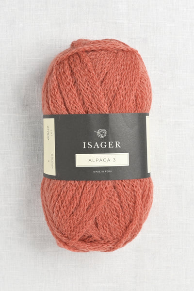 Isager Alpaca 3 1 Desert Rock