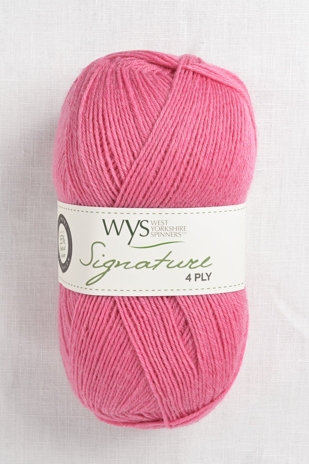 WYS Signature 4 Ply 234 Honeysuckle