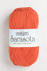 Cascade Sarasota 211 Orange Rust