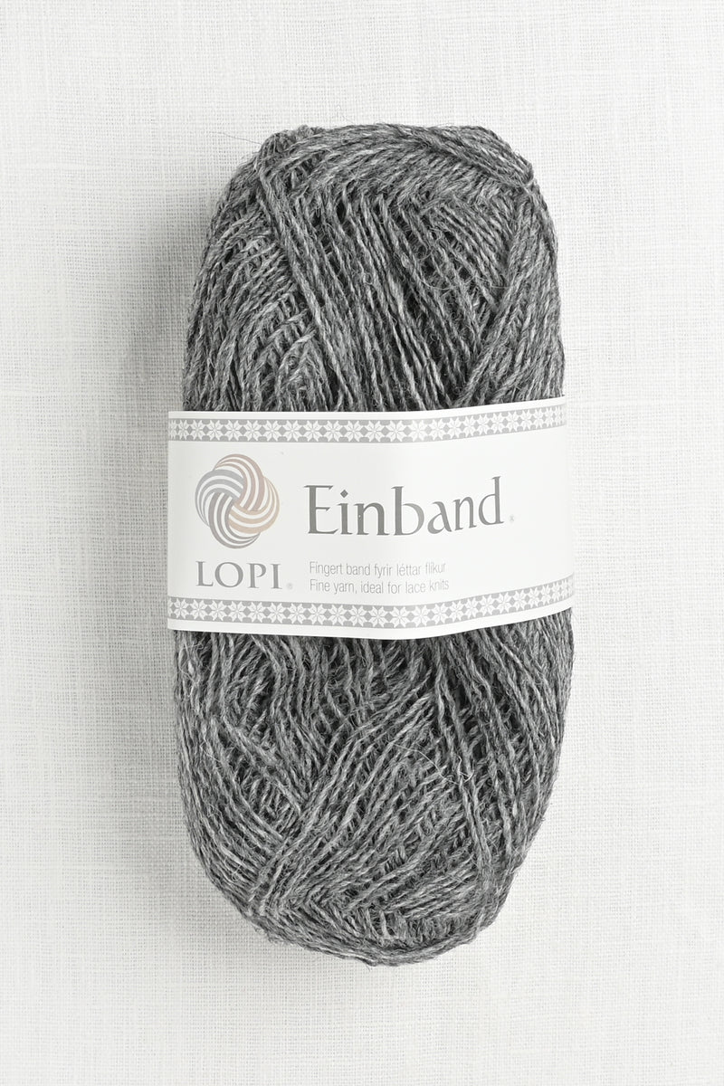 Lopi Einband 9102 Grey