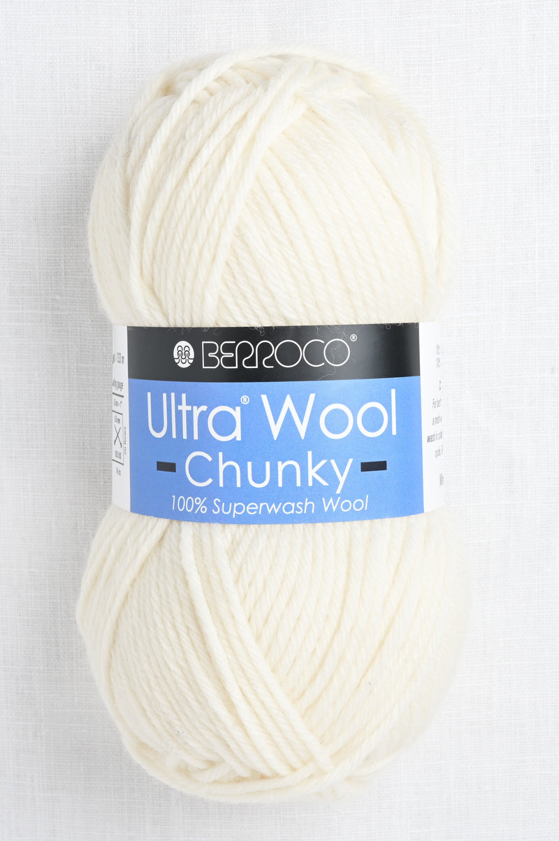 Berroco Ultra Wool Chunky 4301 Cream