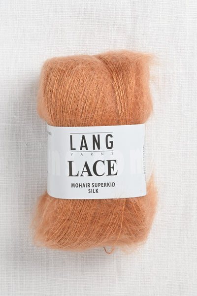 Lang Yarns Lace 115 Ginger