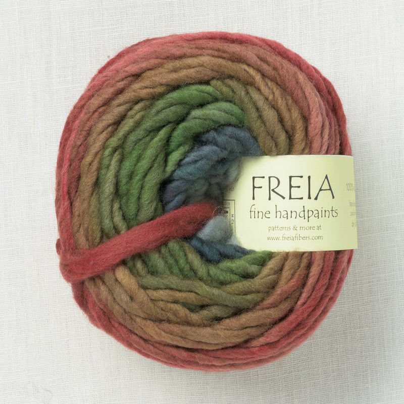 Freia Ombre Super Bulky Woodsman