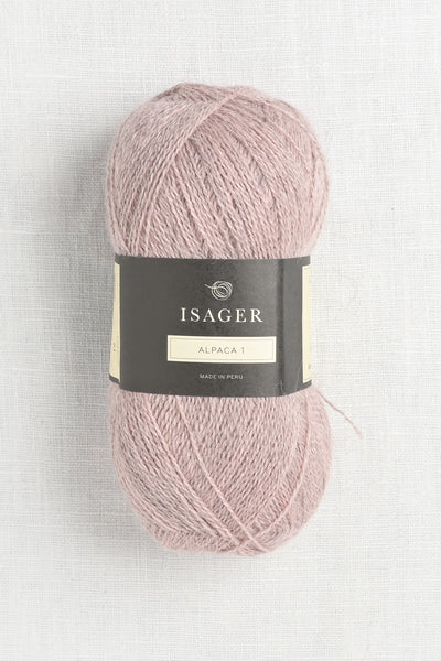 Isager Alpaca 1 61 Rose