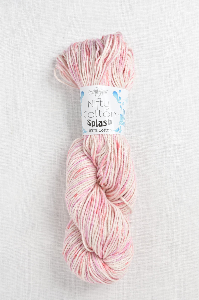 Cascade Nifty Cotton Splash 205 Carnation