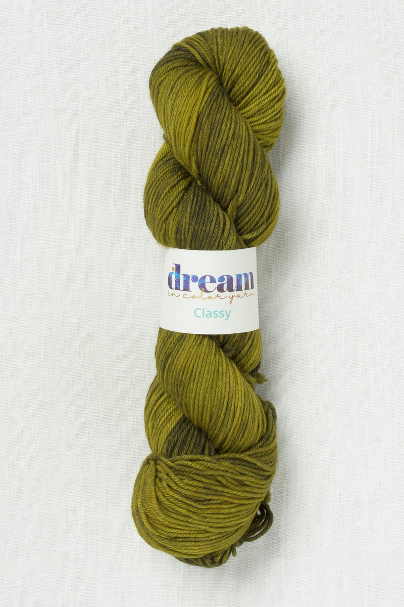 Dream in Color Classy Scorched Lime